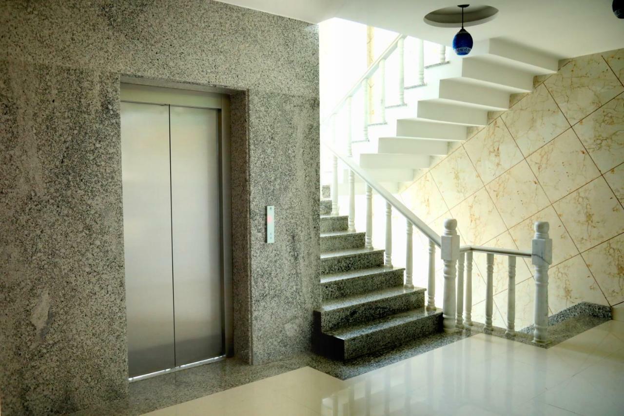 Hotel New Seasons Калка Экстерьер фото