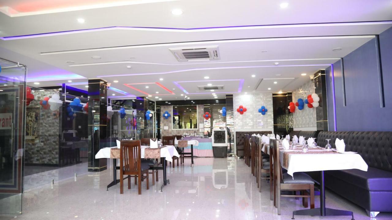 Hotel New Seasons Калка Экстерьер фото
